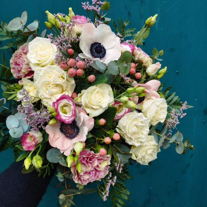 Bouquet de fleurs Massy