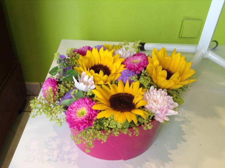 Bouquet personnalisé Massy