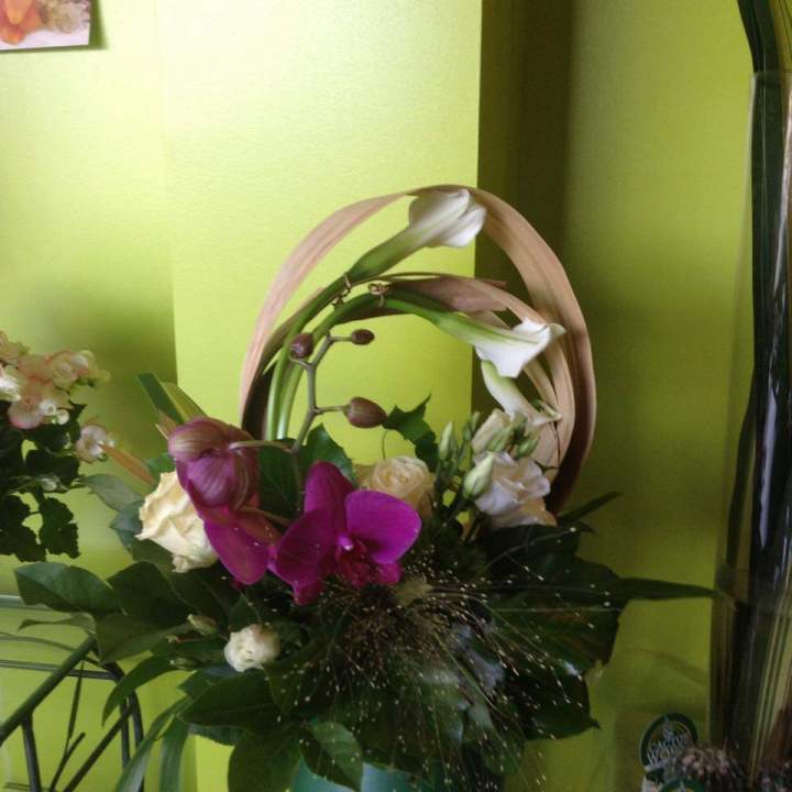 Arrangement floral Massy