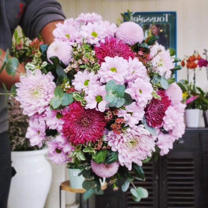 Composition florale Massy