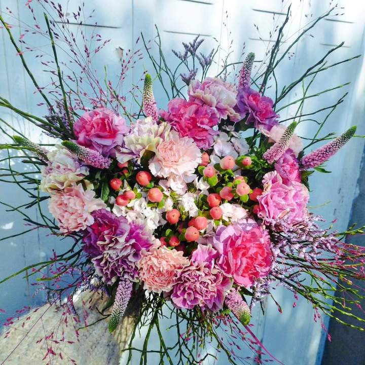 Bouquet élégant Massy