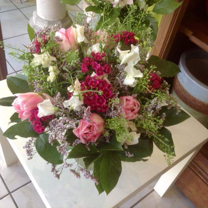 Composition florale Massy