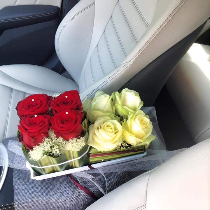 Service de livraison de bouquets rapide